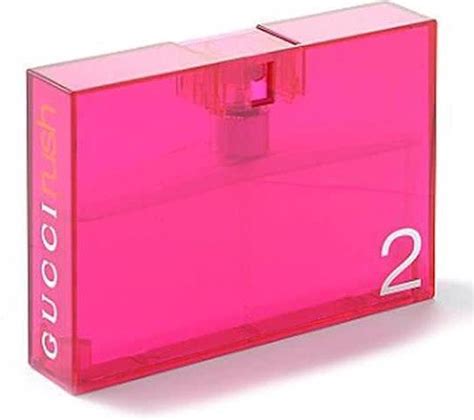 gucci rush 2 75ml eau de toilette spray|house of fraser gucci rush.